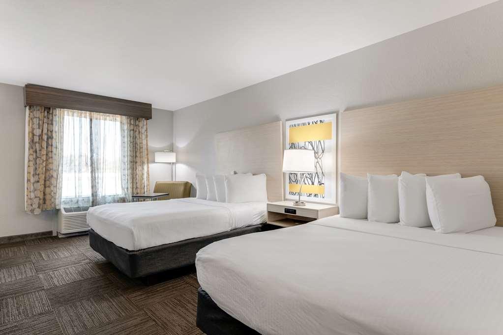 Best Western Auburndale Inn & Suites Quarto foto