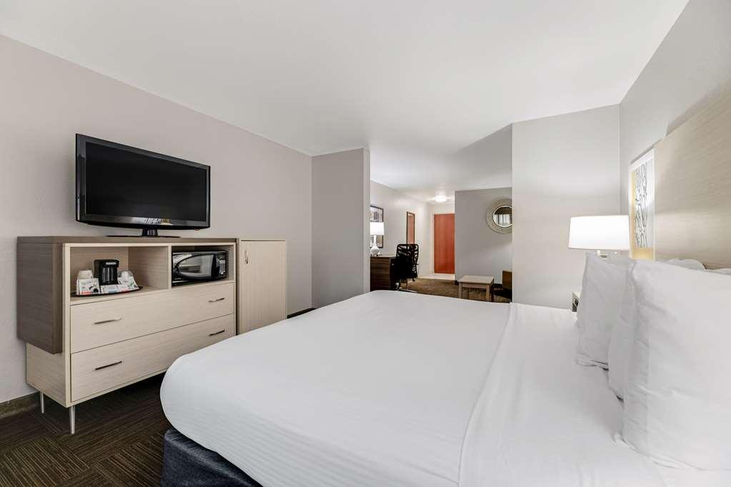 Best Western Auburndale Inn & Suites Quarto foto