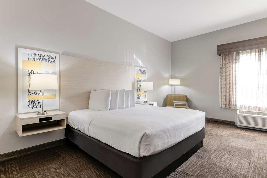 Best Western Auburndale Inn & Suites Quarto foto