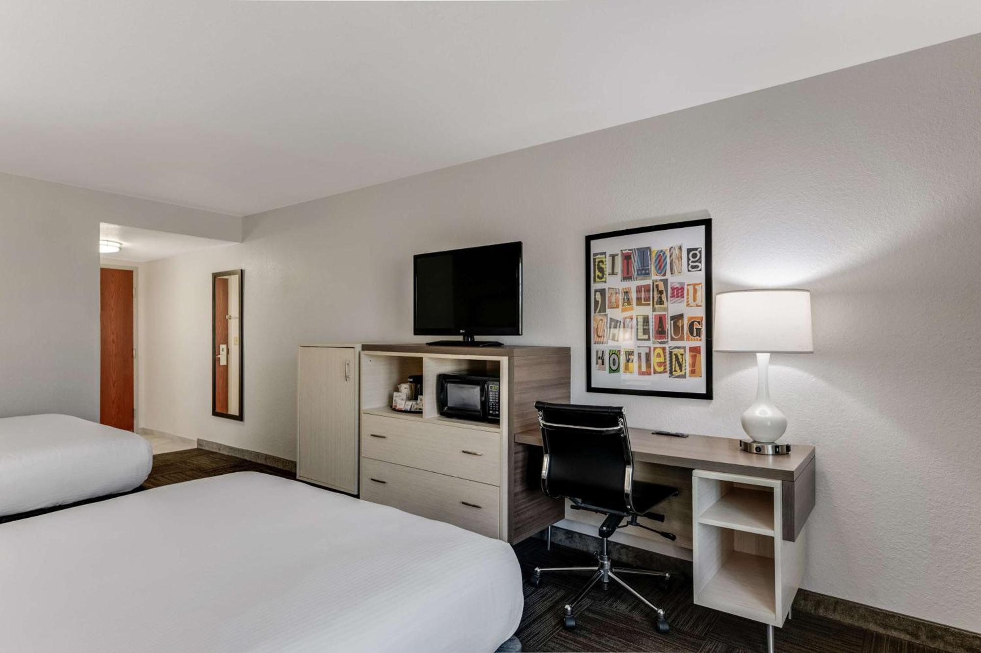 Best Western Auburndale Inn & Suites Exterior foto