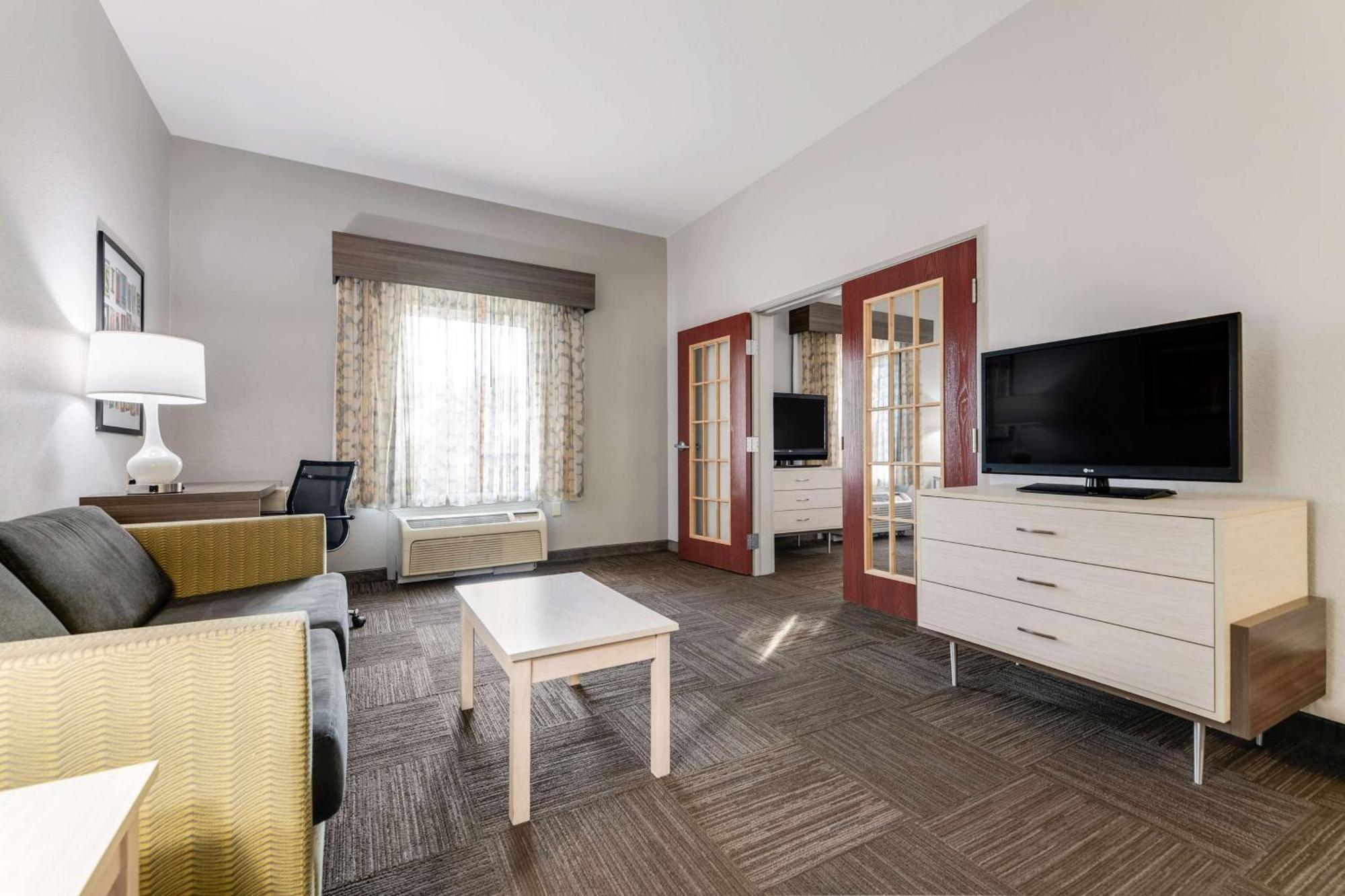 Best Western Auburndale Inn & Suites Exterior foto