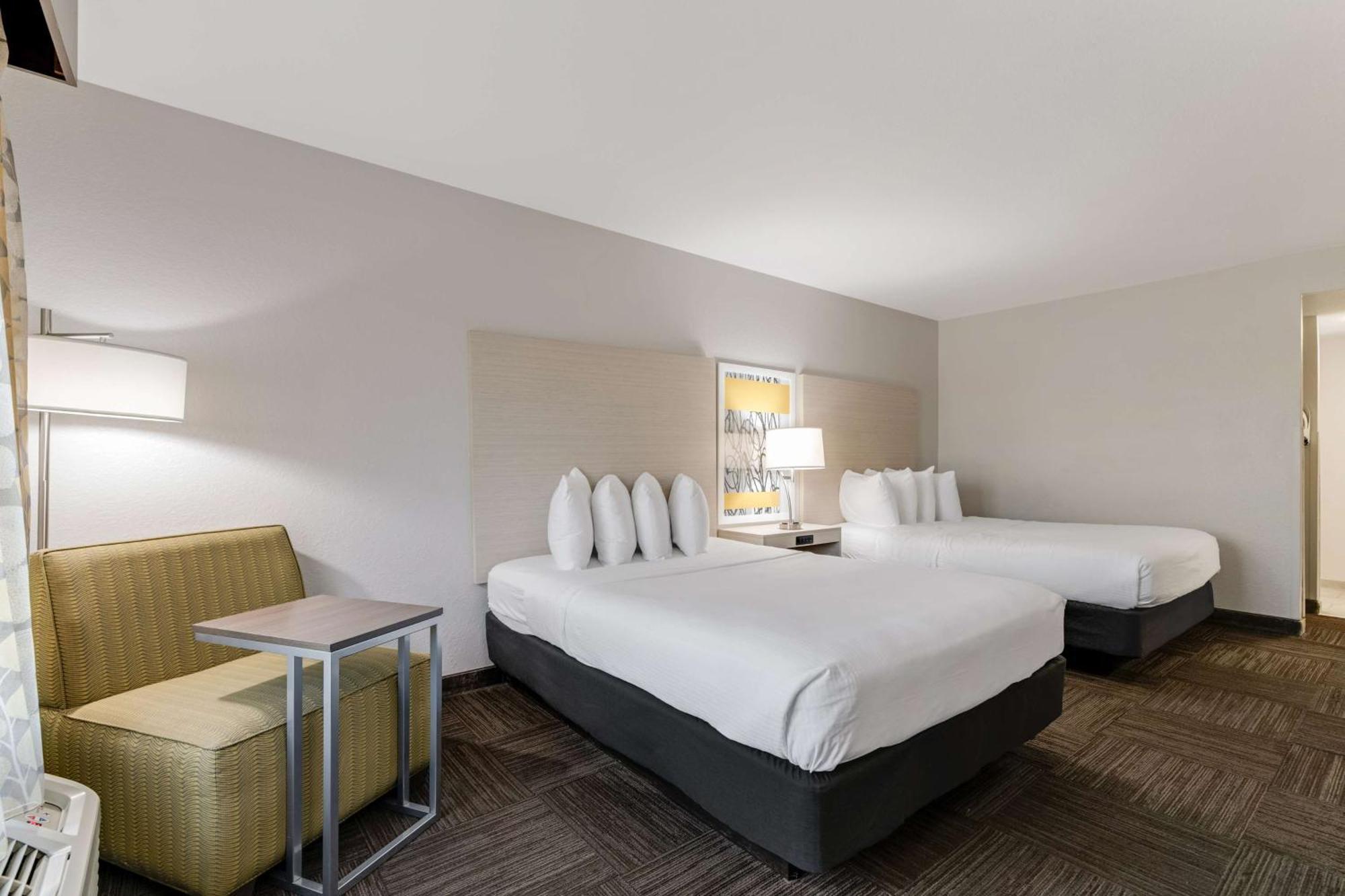 Best Western Auburndale Inn & Suites Exterior foto