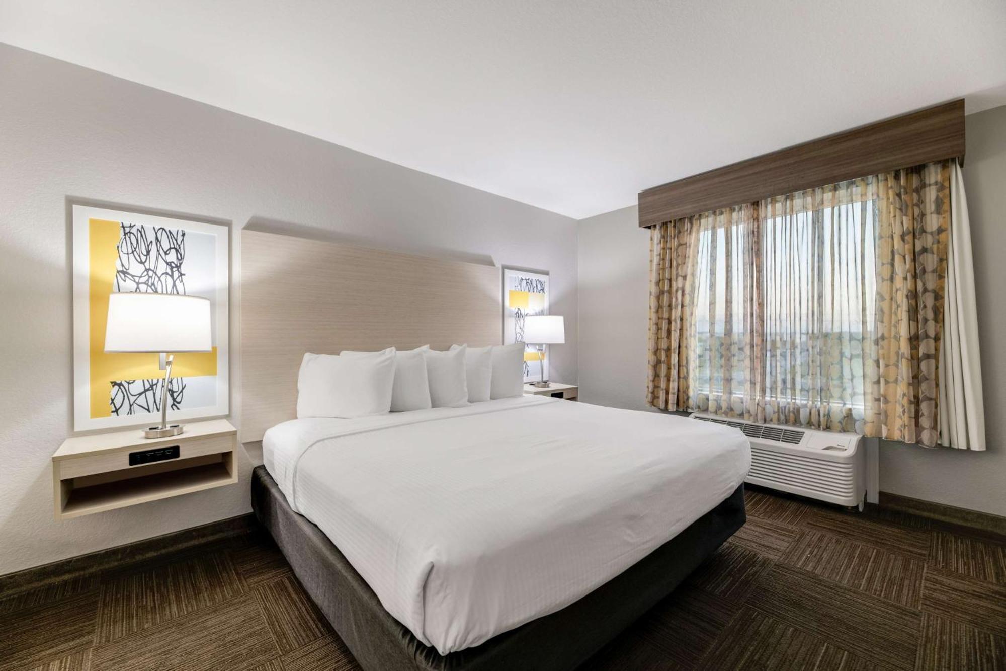 Best Western Auburndale Inn & Suites Exterior foto