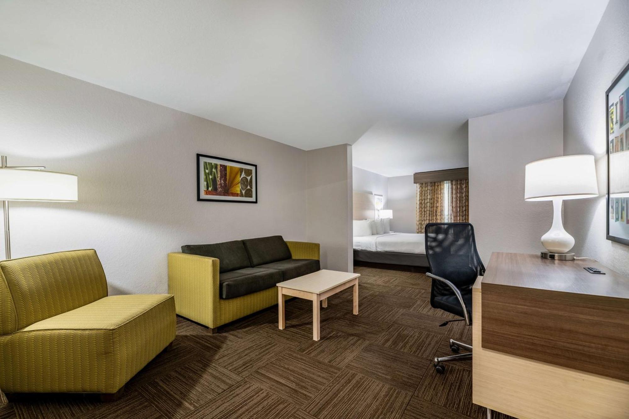 Best Western Auburndale Inn & Suites Exterior foto