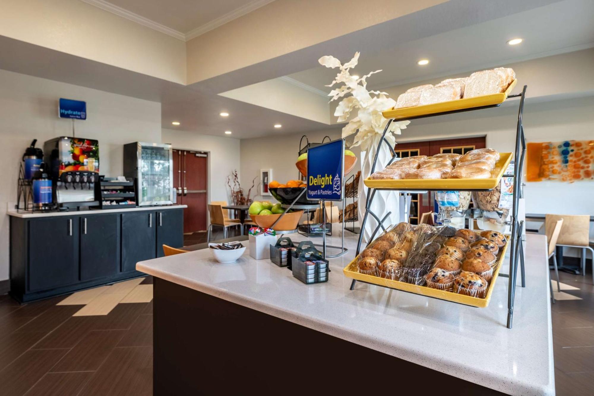 Best Western Auburndale Inn & Suites Exterior foto