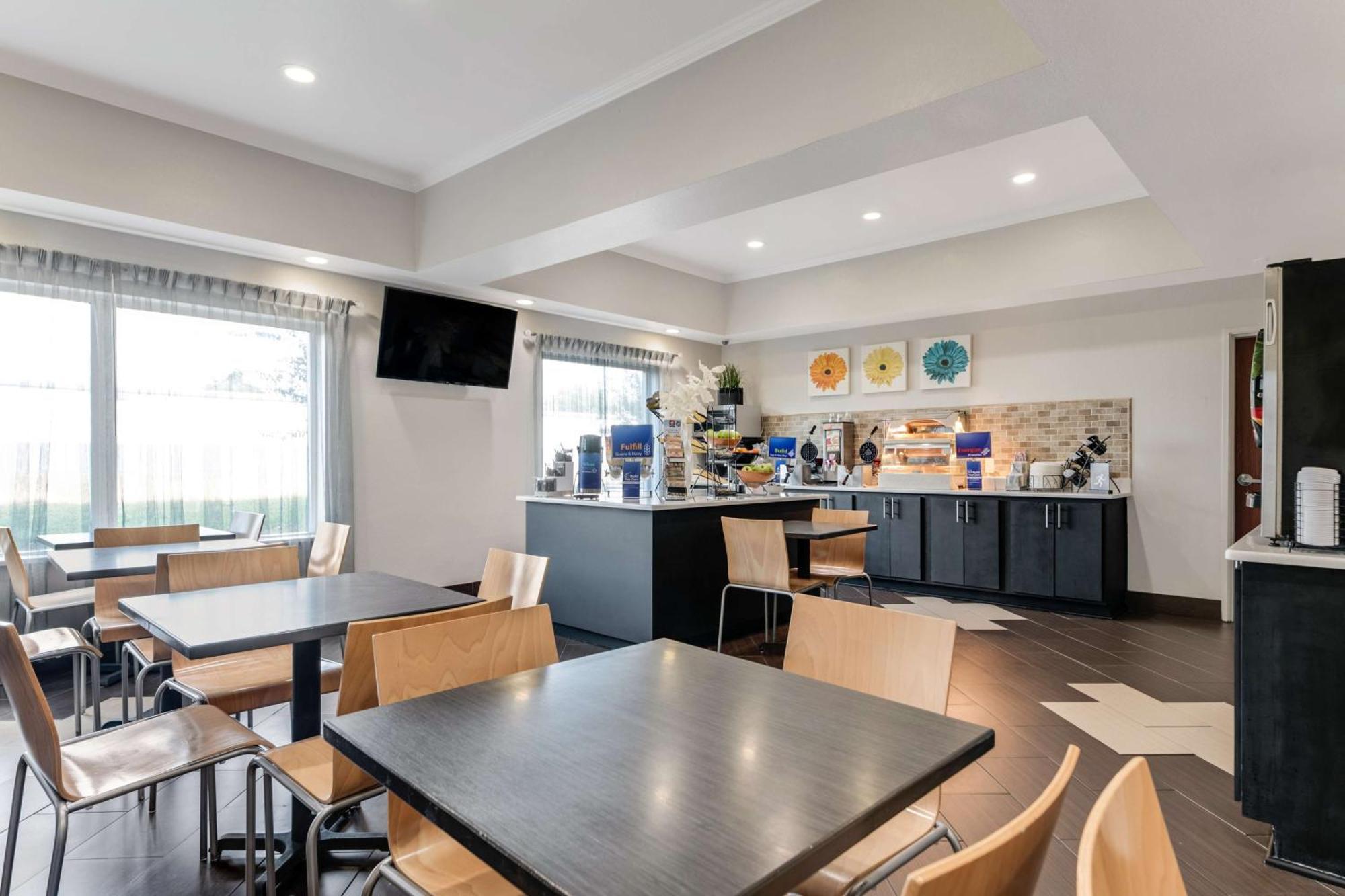 Best Western Auburndale Inn & Suites Exterior foto