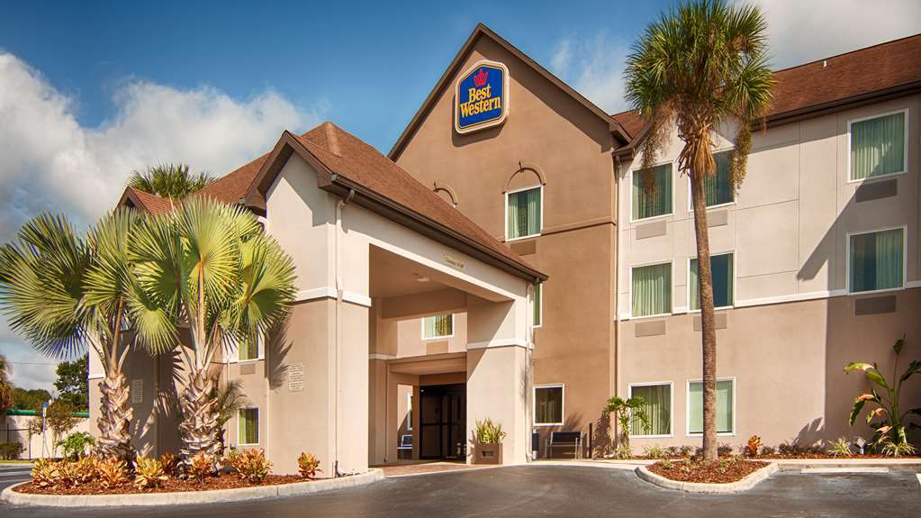 Best Western Auburndale Inn & Suites Exterior foto